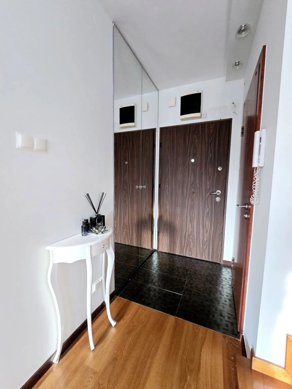 Apartament, ul. Włościańska