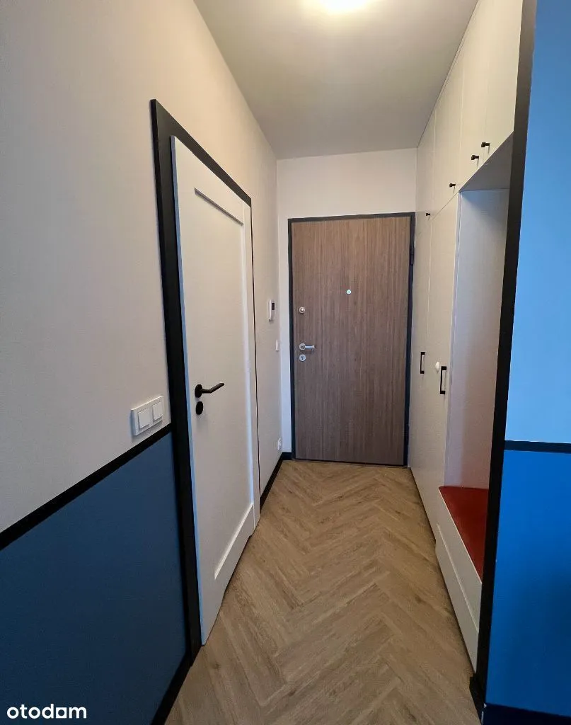 Apartament, ul. Żupnicza