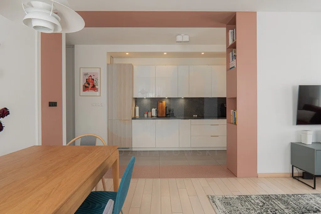 Apartament, ul. Oś Królewska