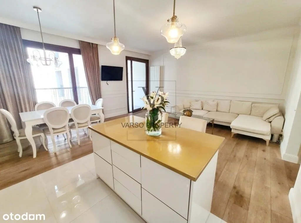 Apartament, ul. Koszykowa