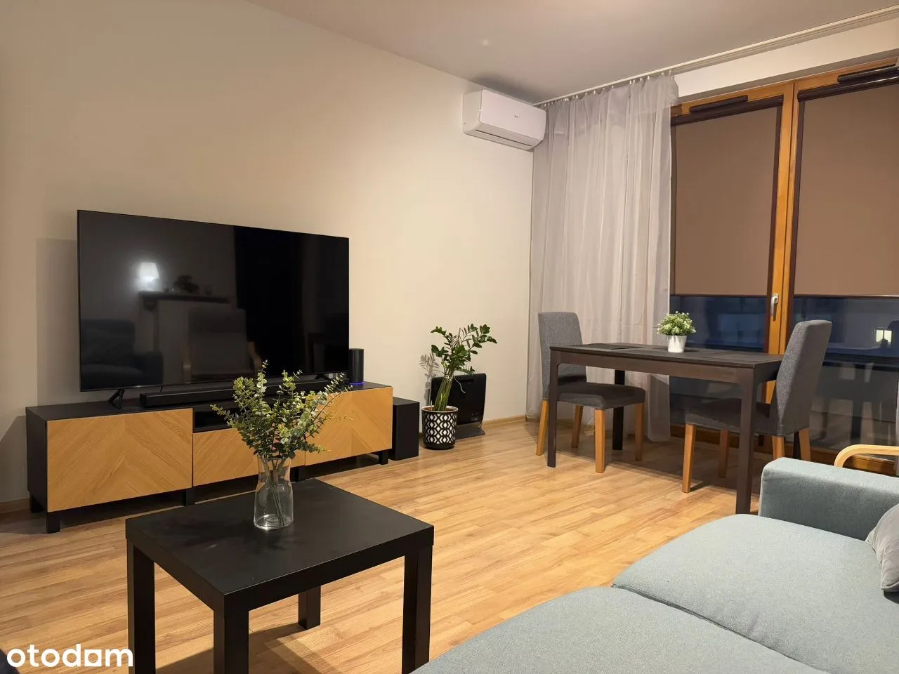 Atrakcyjne 48 m² na Ordona