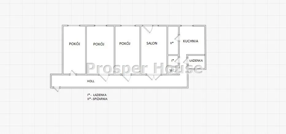 Mieszkanie na sprzedaż, 134 m², 4 pokoje Warszawa Śródmieście Śródmieście Południowe 