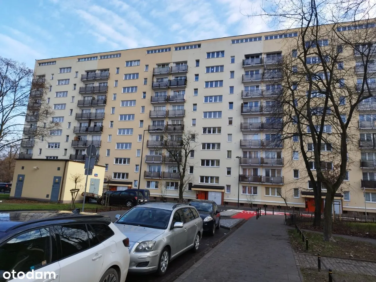 Syndyk sprzeda - Warszawa, ul. Marymoncka