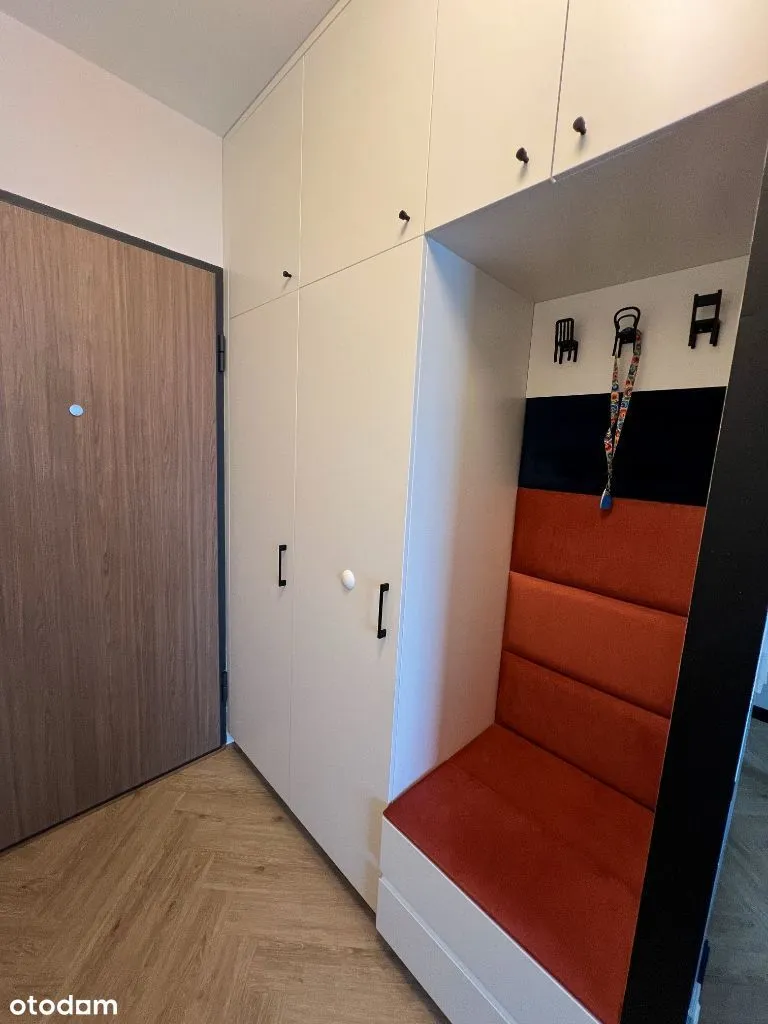 Apartament, ul. Żupnicza