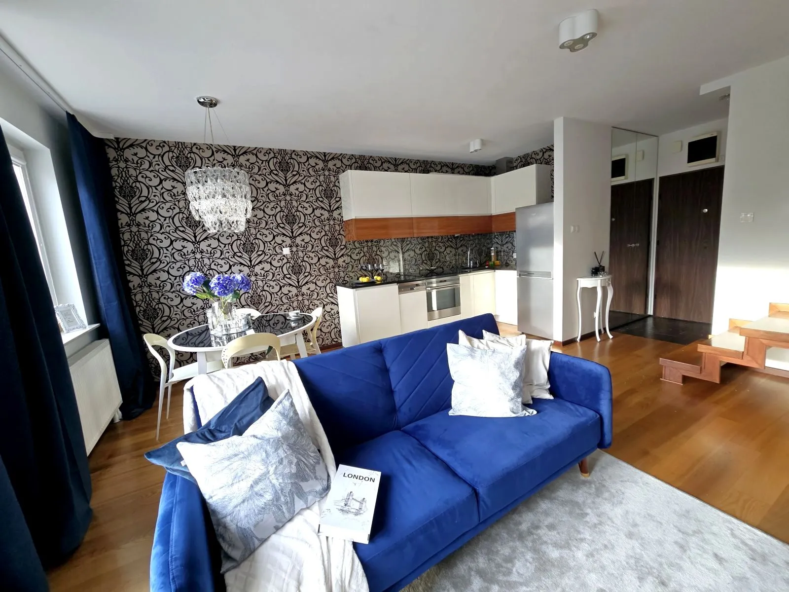 Apartament, ul. Włościańska