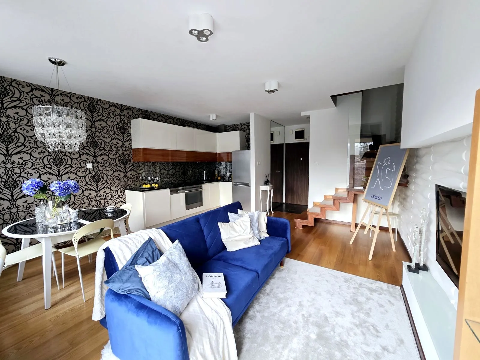 Apartament, ul. Włościańska