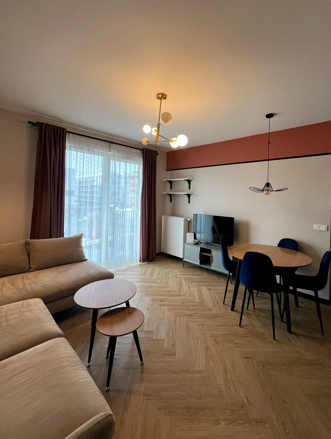 Apartament, ul. Żupnicza