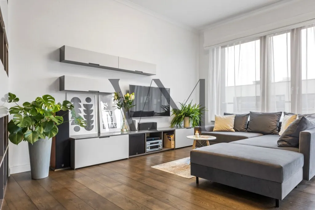 Apartament, Aleja Wilanowska