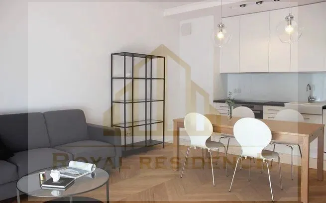 Luksusowy Apartament do wynajęcia – Ostoja Wilanów 