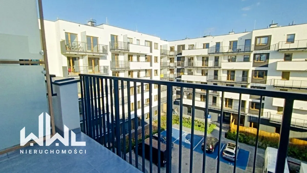 Apartament, ul. Łopuszańska