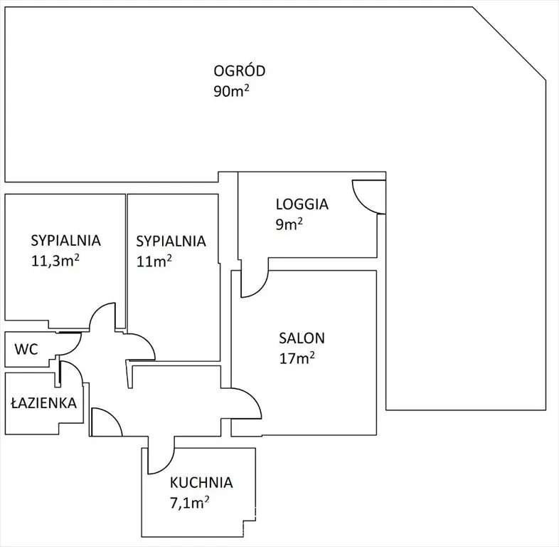 Sprzedam mieszkanie trzypokojowe: Warszawa Targówek Mieszkaniowy , 62 m2, 1080000 PLN, 3 pokoje - Domiporta.pl