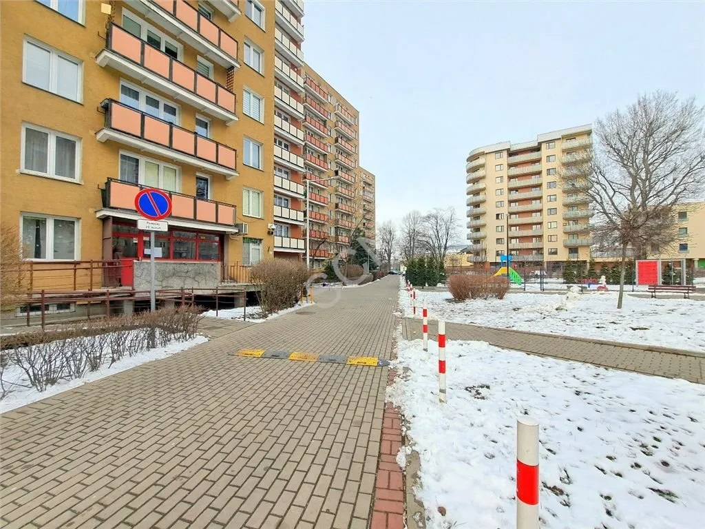 3-pokojowe, ustawne mieszkanie o powierzchni 53 m² 