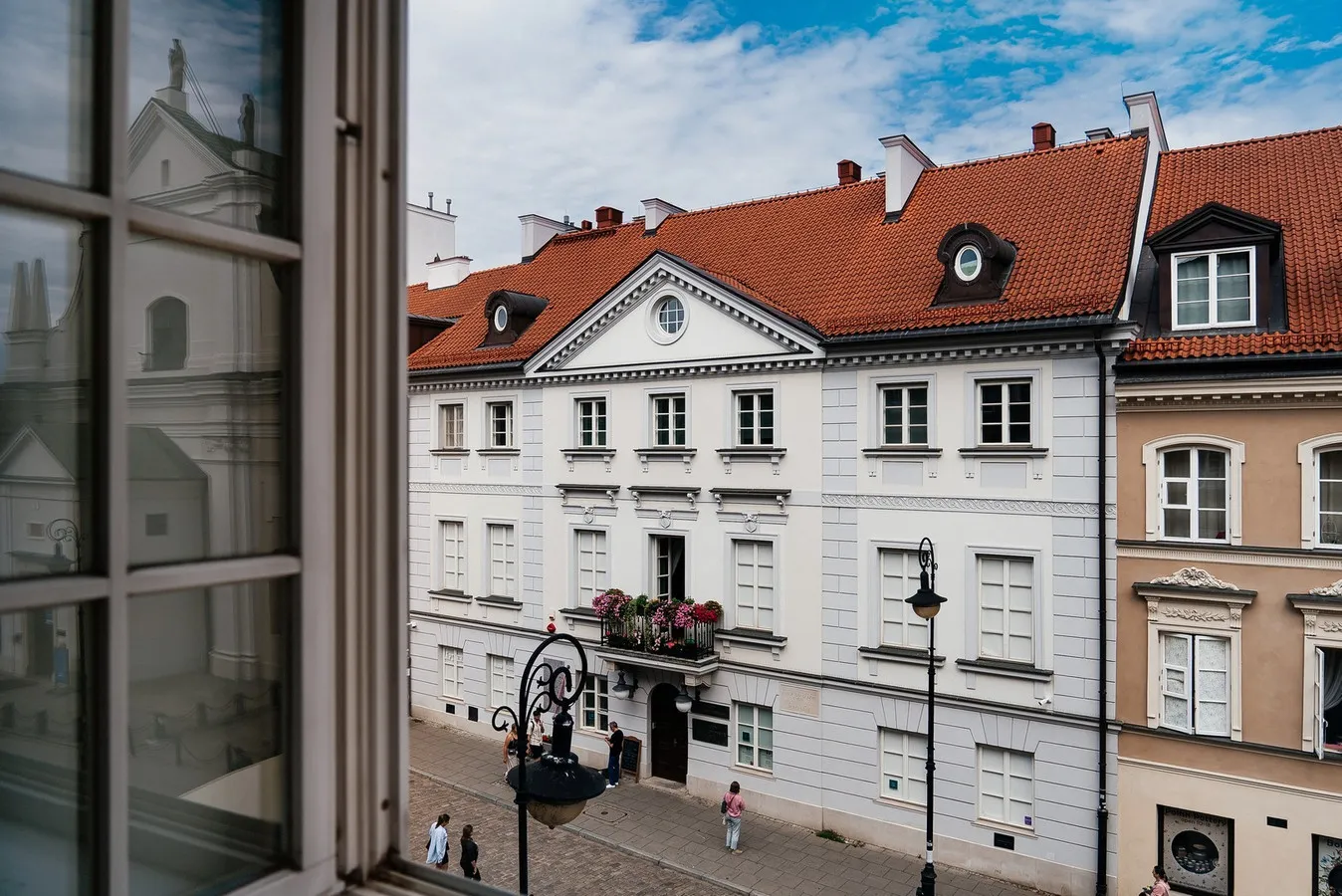 Dwa pokoje na Starym Mieście / Old Town - 2 bedrooms 