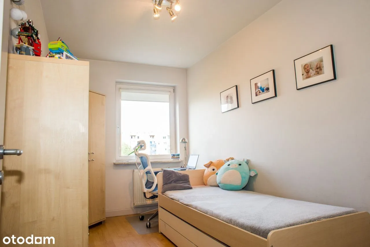 Apartament Premium, metro Kabaty, basen, siłownia