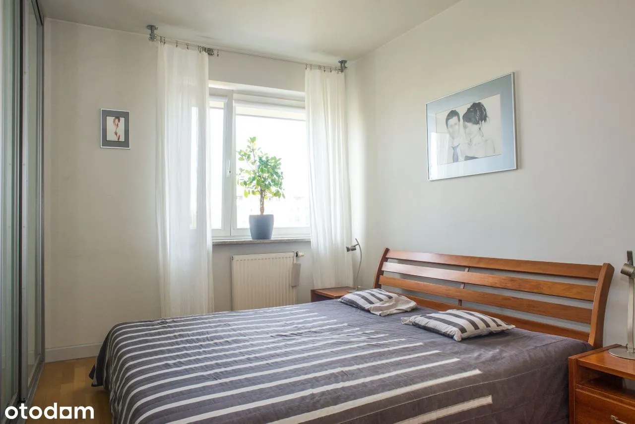 Apartament Premium, metro Kabaty, basen, siłownia