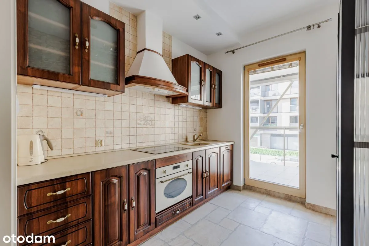 Przytulny 3-pokojowy Apartament Wilanów, 2x garaż