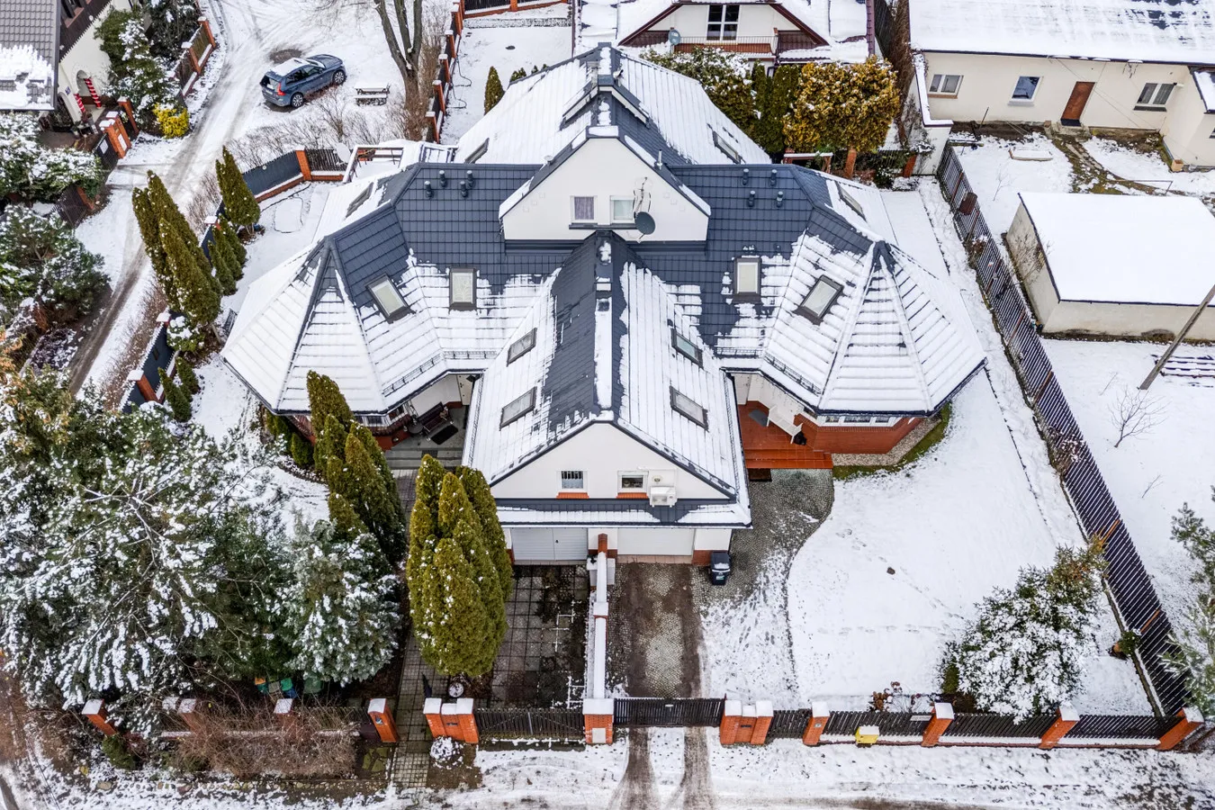 Piękny, przestronny dom w Choszczówce 