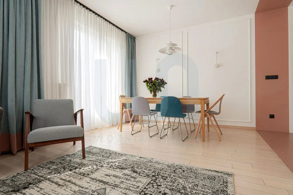 Apartament, ul. Oś Królewska