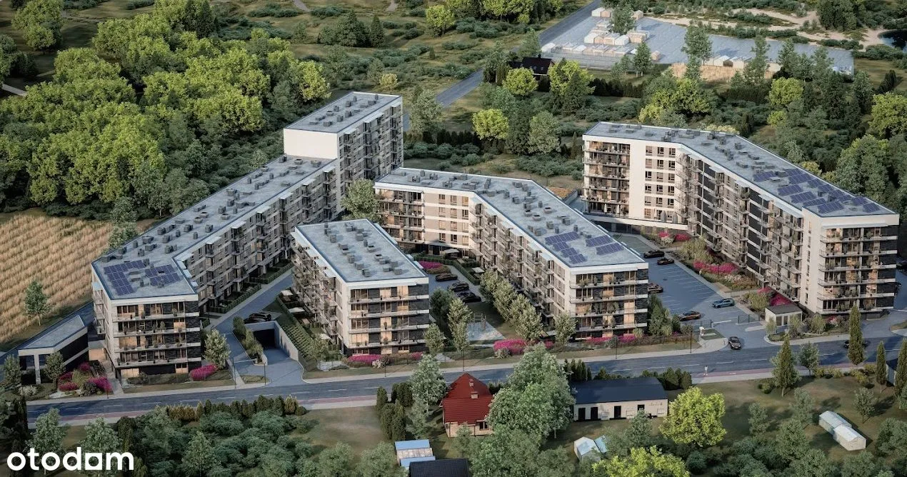 Nowa Kawalerka Mokotów 31,65m2 - 15.880/m2