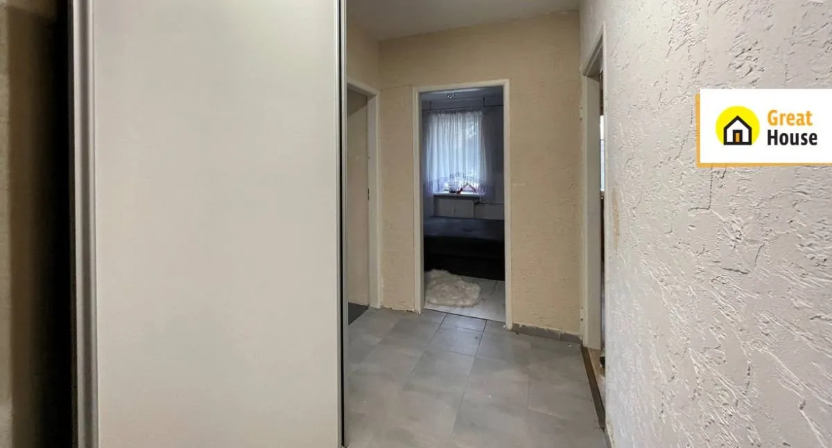 Dwupokojowe mieszkanie 36 m²