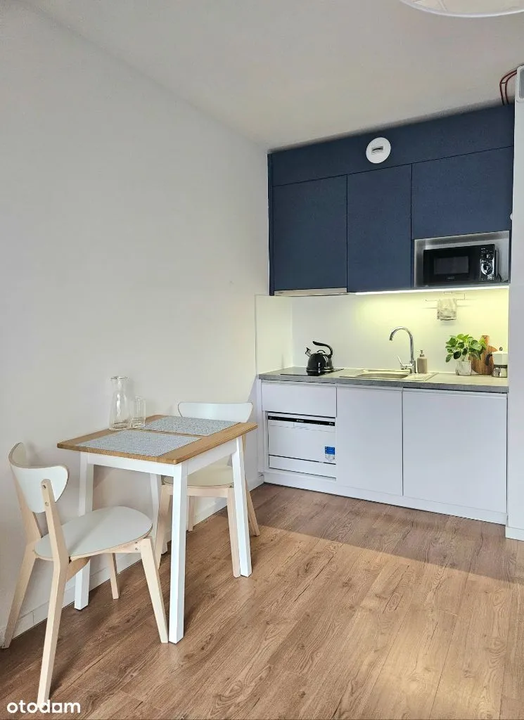 Studio od zaraz | pets friendly | parking