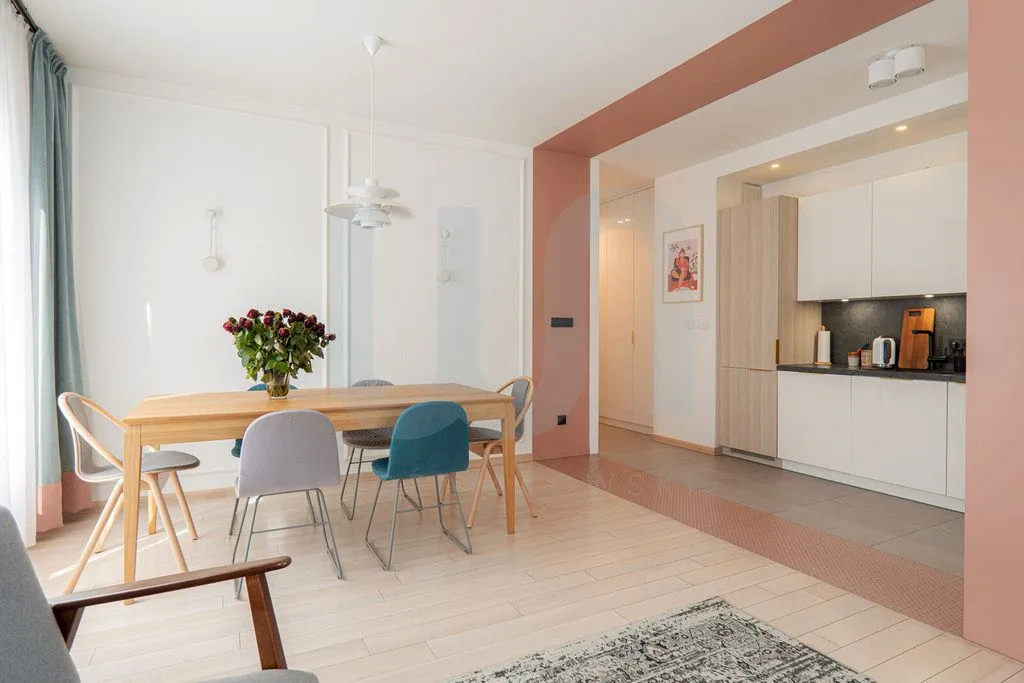 Apartament, ul. Oś Królewska