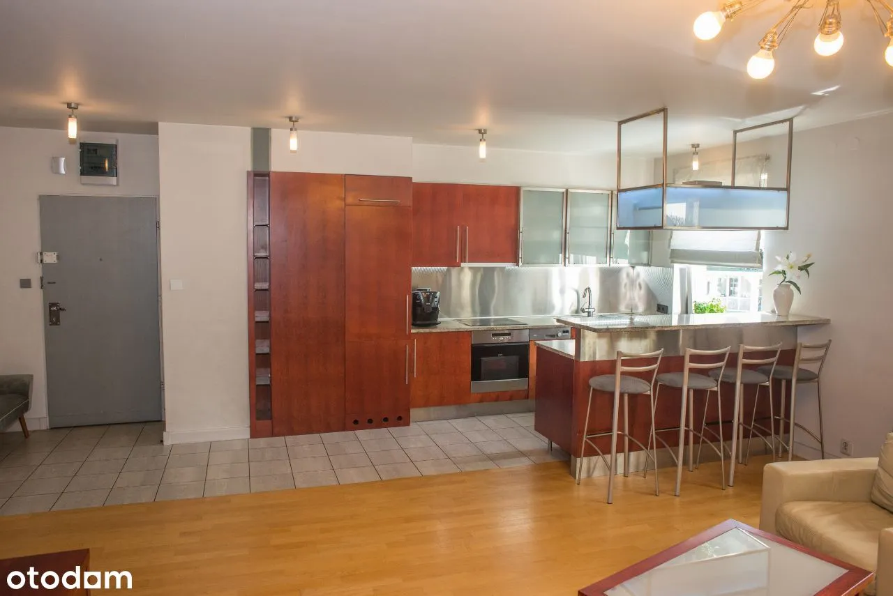 Apartament Premium, metro Kabaty, basen, siłownia