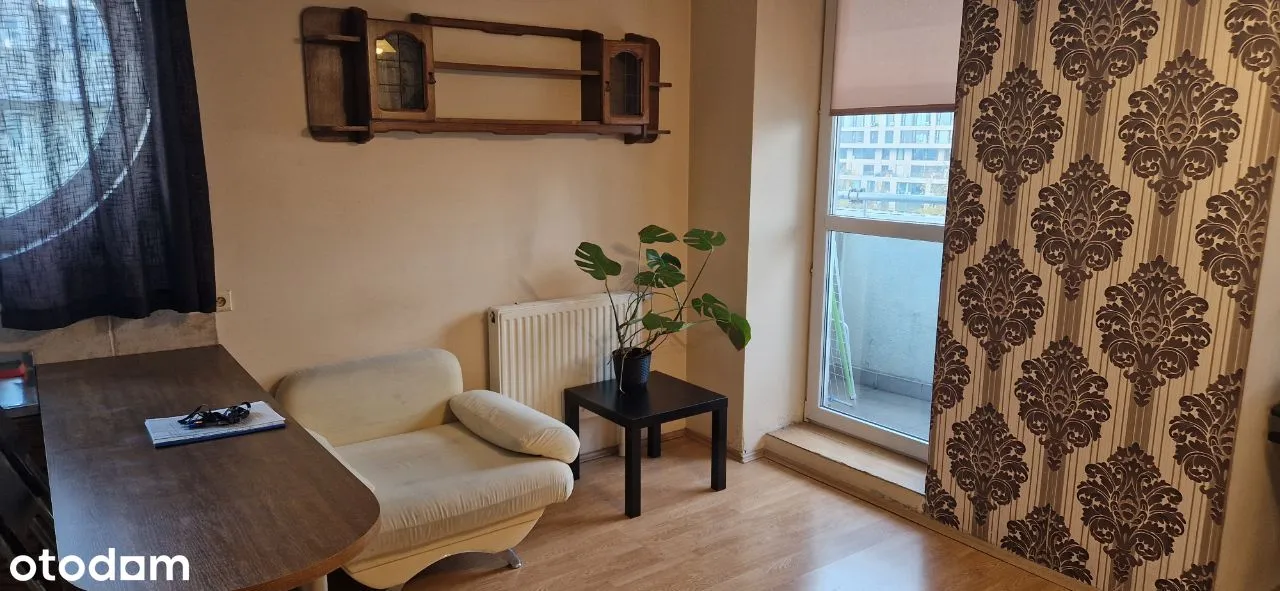 piękny apartament 37 m2 na Ochocie, Sierpinskiego