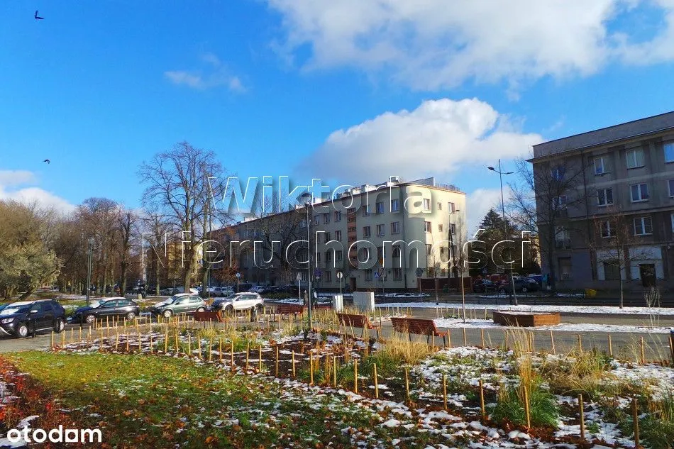 2 pokoje z klimatem obok metra Stare Bielany