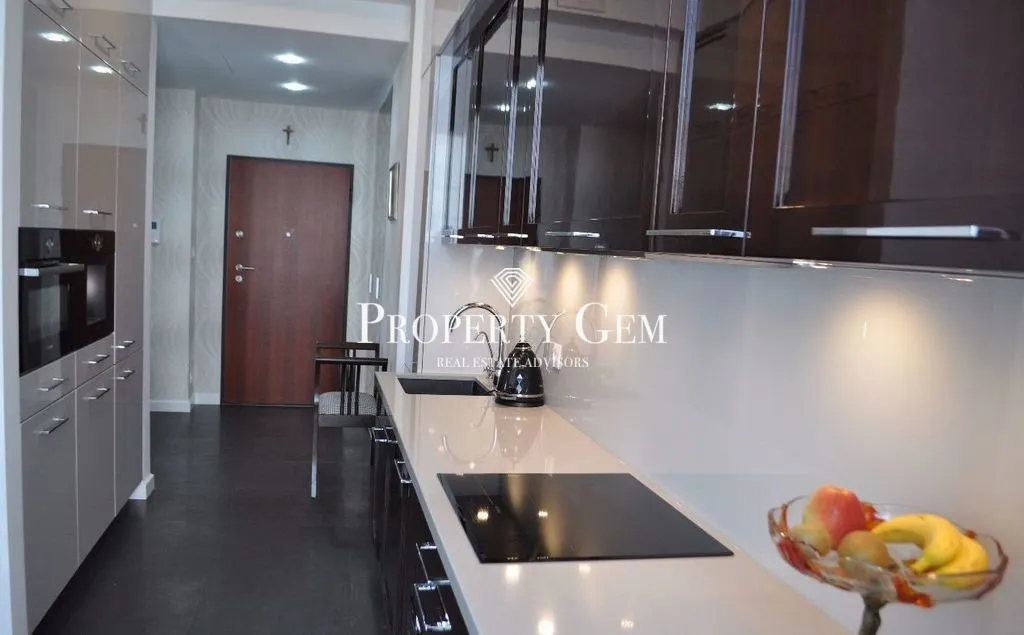 Mieszkanie do wynajęcia, 100 m², 4 pokoje Warszawa Śródmieście 