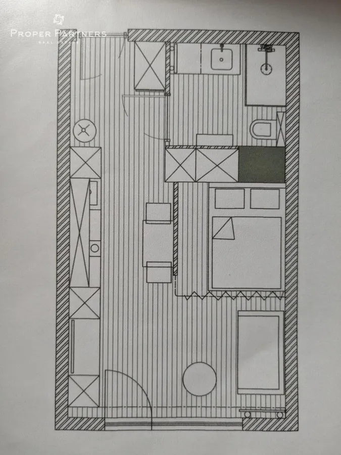 Nowe mieszkanie do wynajęcia, wysoki standard 