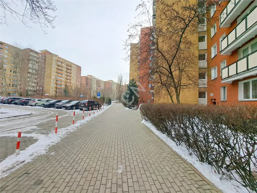 3-pokojowe, ustawne mieszkanie o powierzchni 53 m² 