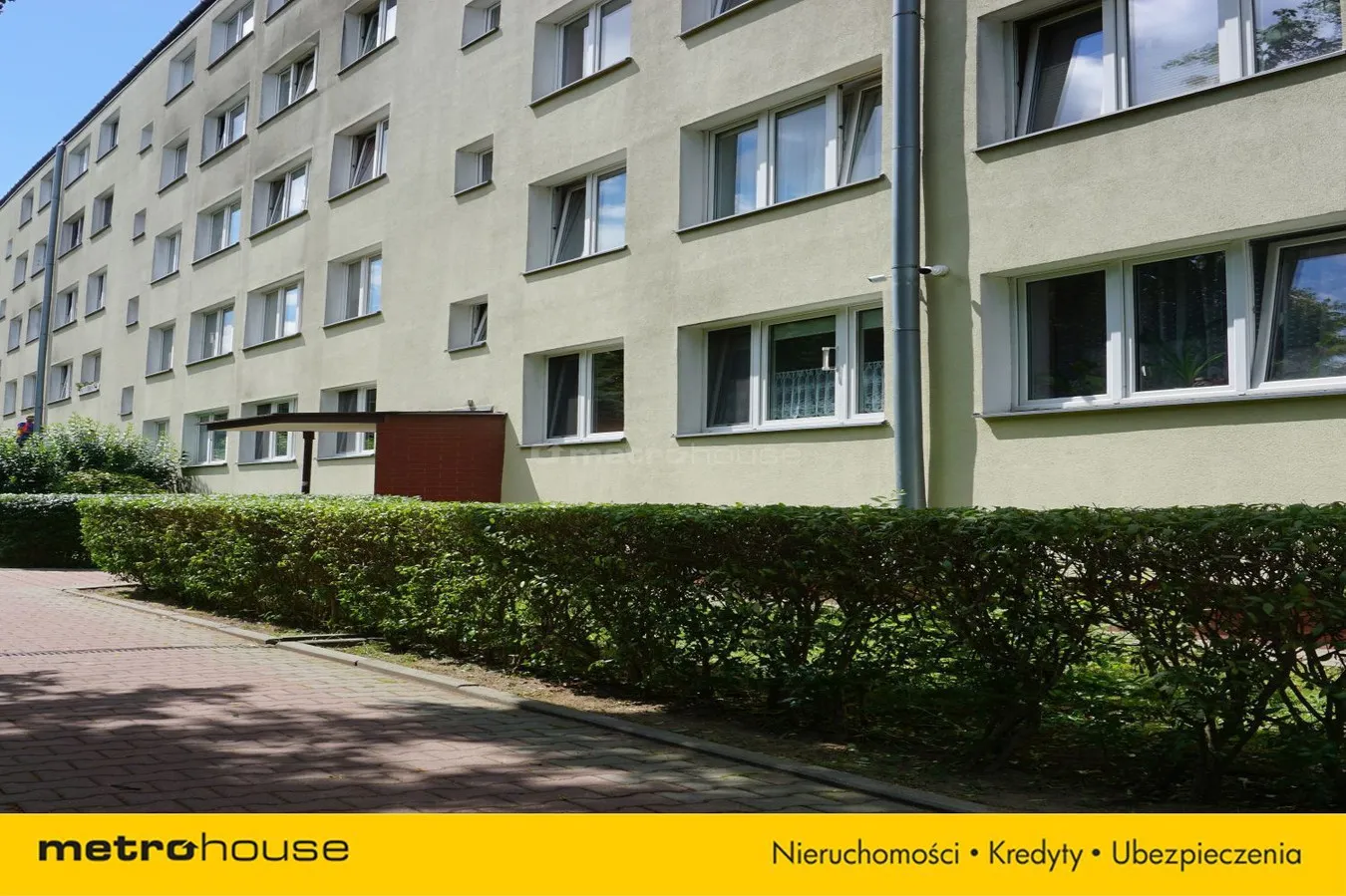 Mieszkanie na sprzedaż, 57 m², 4 pokoje Warszawa Ursus 