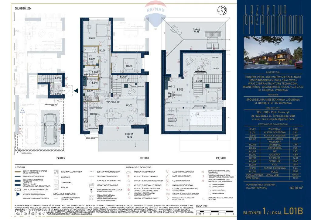 Apartamenty-nowa inwestycja &bdquo;LAZUROWA OAZA\" 