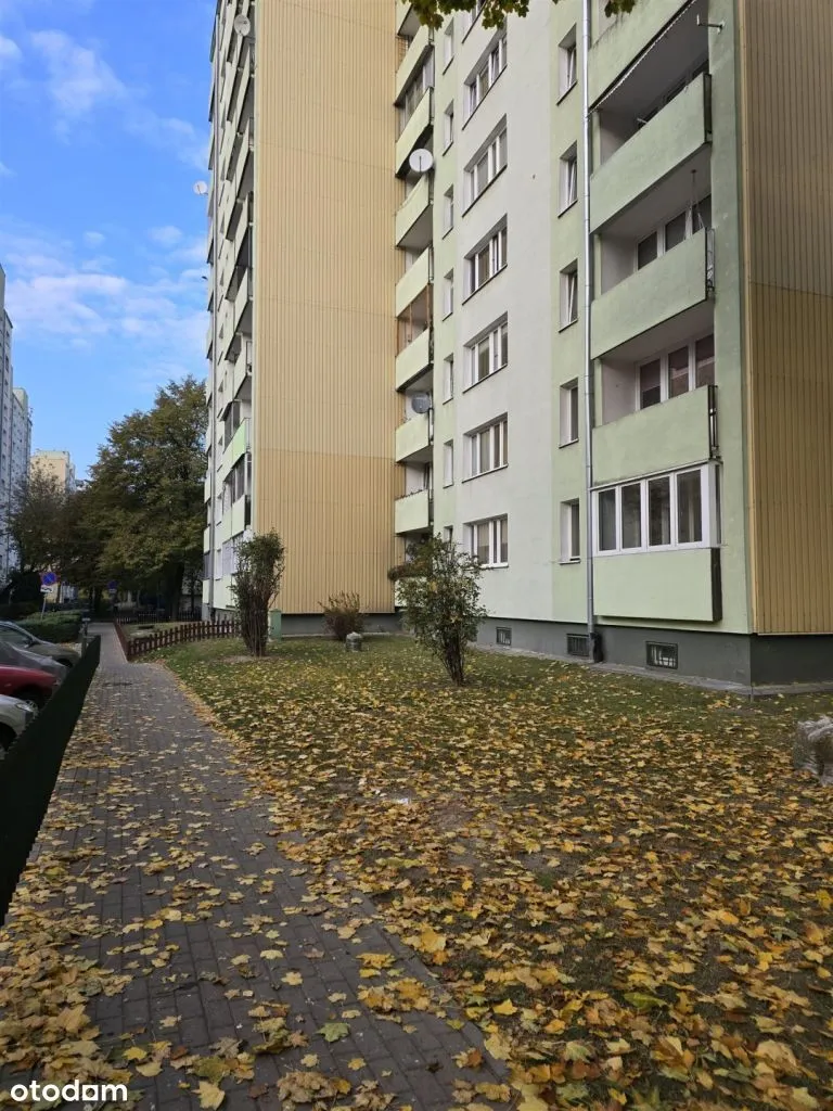 2 pokoje, kuchnia, balkon, metro 2 min 