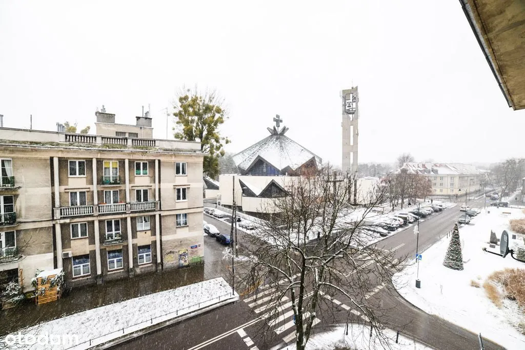 2 pokoje w kamienicy tuż obok Metra Stare Bielany 