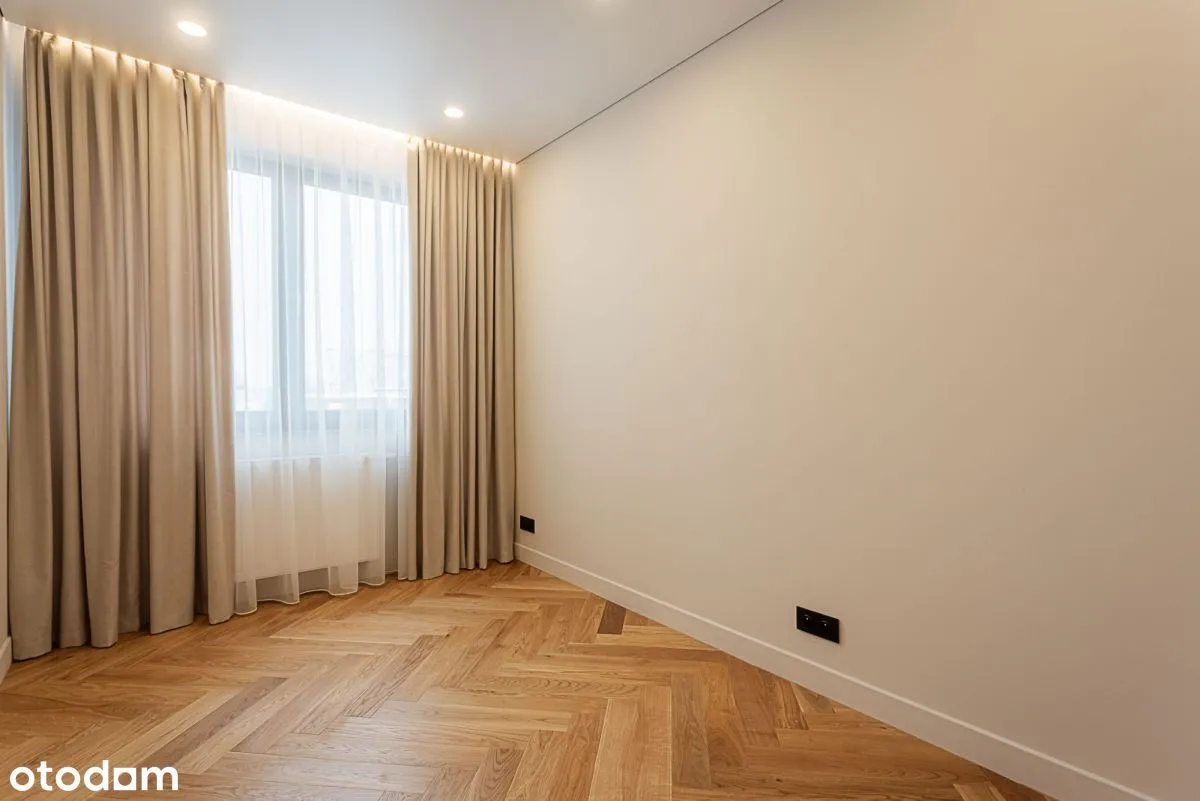 Luksusowy 3-Pok. Apartament Na Woli