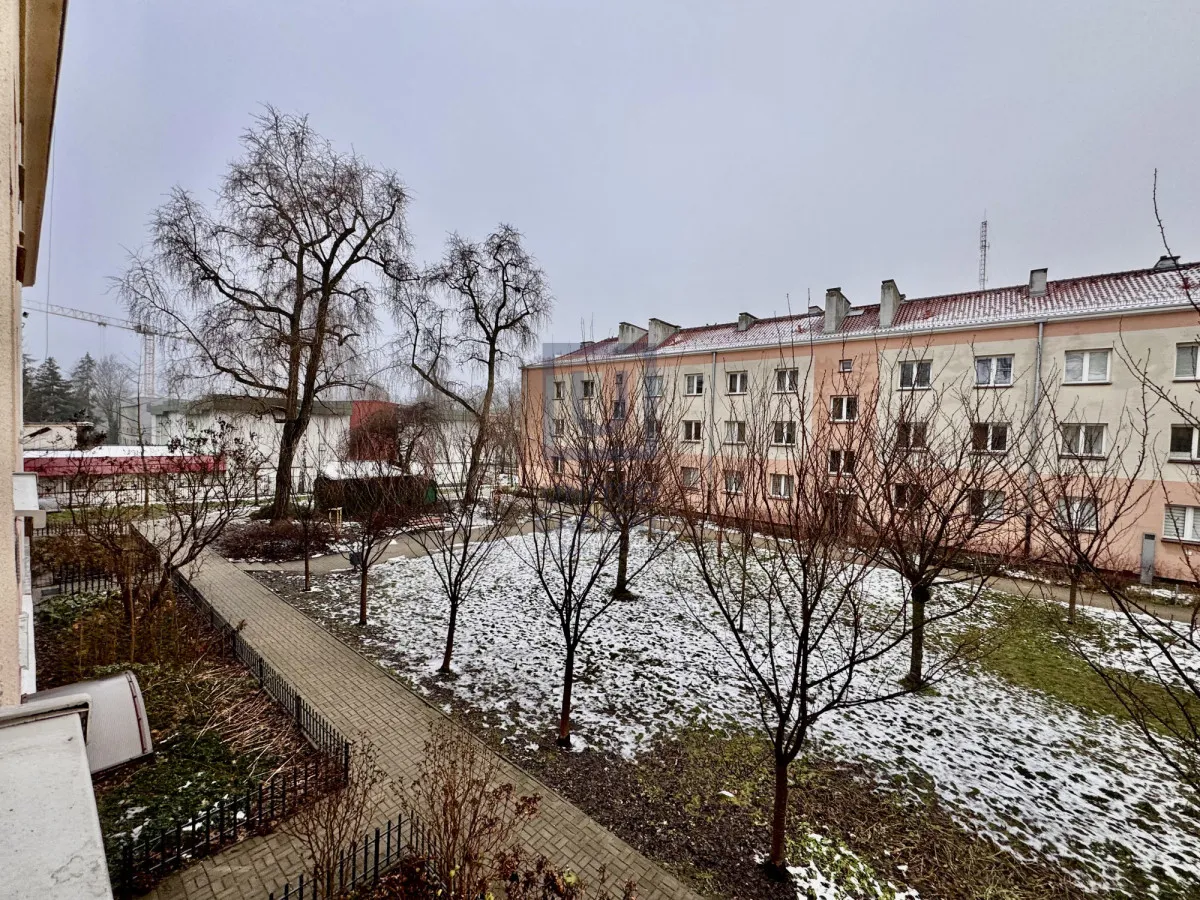 Dwupokojowe mieszkanie ul. Sapieżyńska, Nowe Miast 