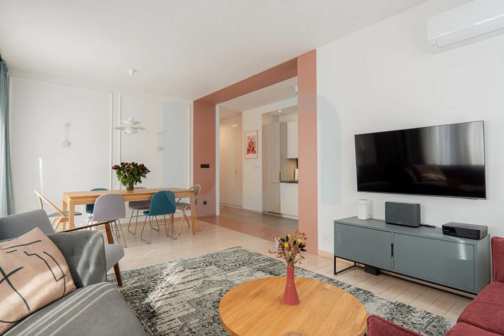 Apartament, ul. Oś Królewska