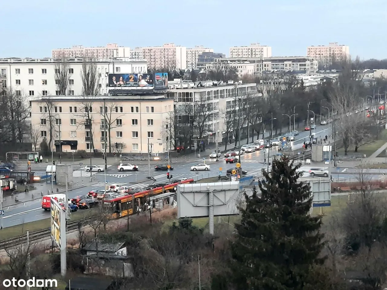 Mieszkanie 3-pokojowie, Mokotów - m Wierzbno