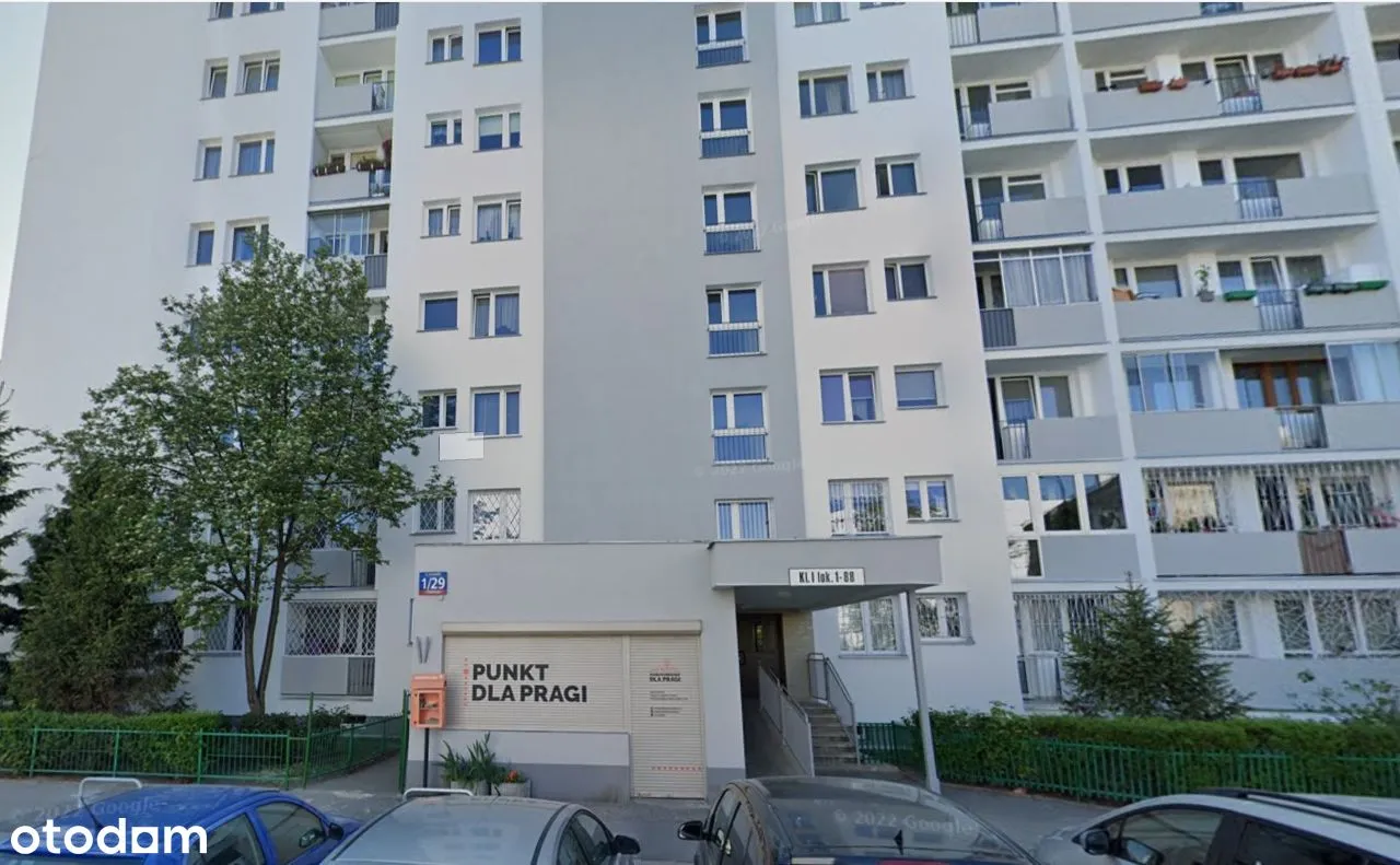 Bezpośrednio 63,5m², Praga Północ, 3/4 pokoje