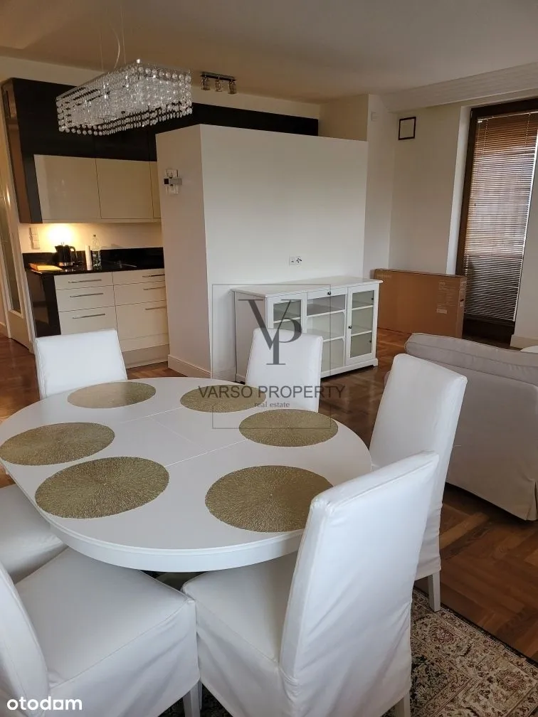 Fantastic apartment in Powiśle #3 rooms