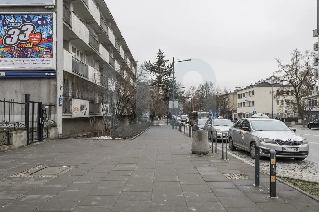 Francuska / Rondo Waszyngtona / Balkon / Okazja 