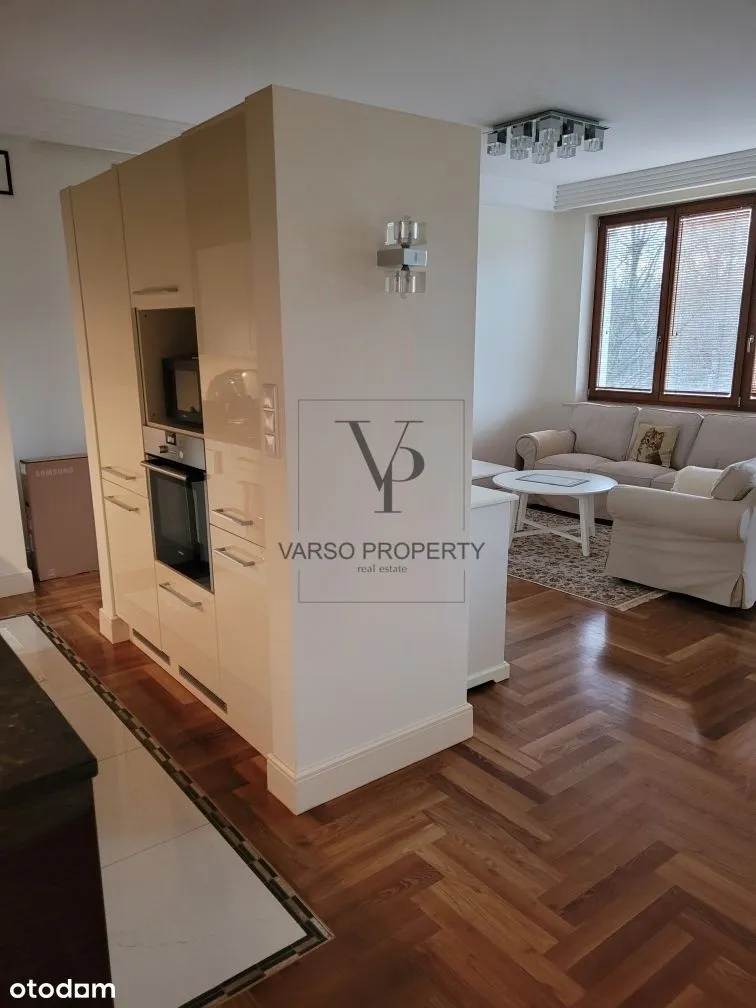 Fantastic apartment in Powiśle #3 rooms