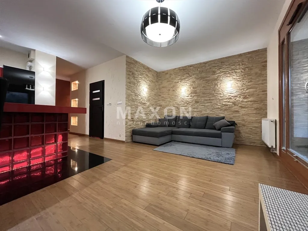 Wyjątkowy apartament z 70-metrowym ogródkiem 