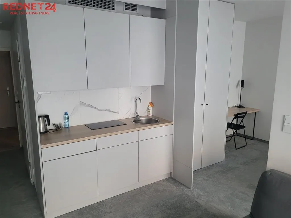 Mieszkanie na sprzedaż, 35 m², 1 pokój Warszawa Wilanów 