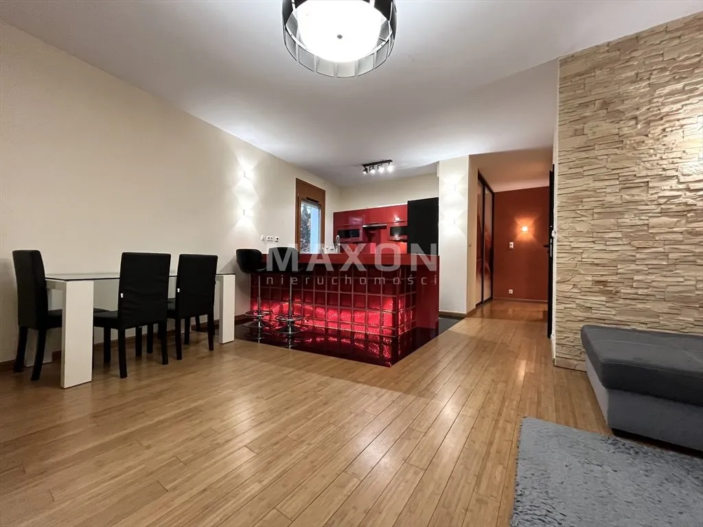 Wyjątkowy apartament z 70-metrowym ogródkiem 