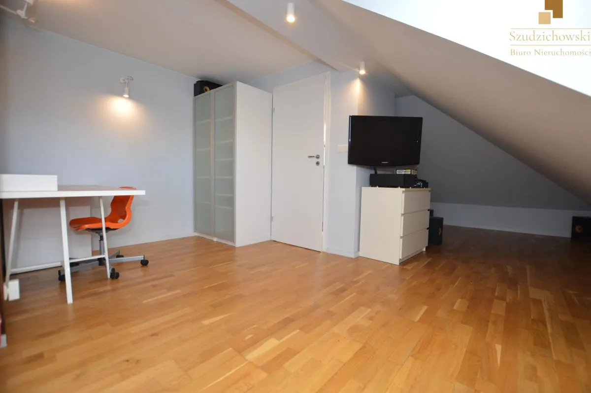 Apartament 3 poziomy ul. Kabacki Dukt 8 