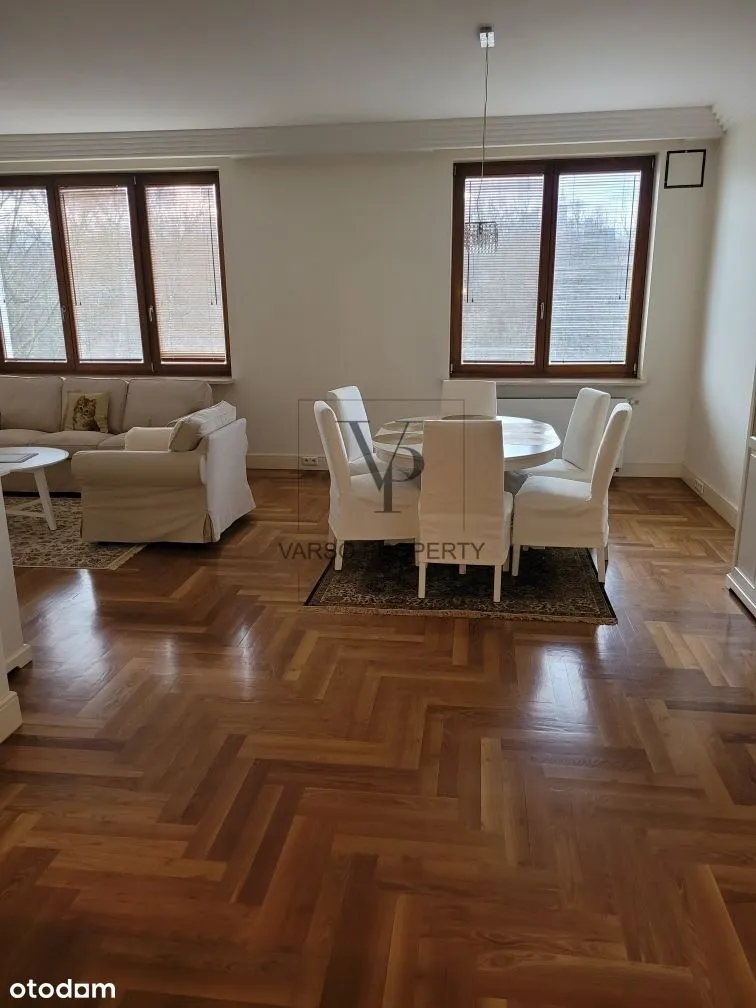 Fantastic apartment in Powiśle #3 rooms