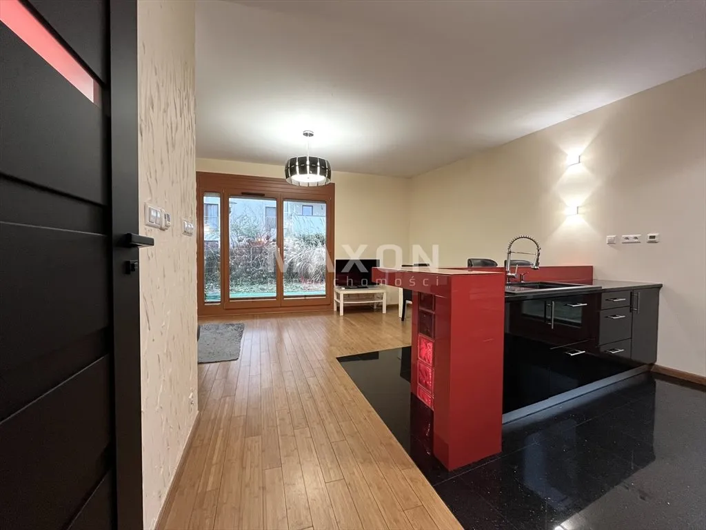 Wyjątkowy apartament z 70-metrowym ogródkiem 